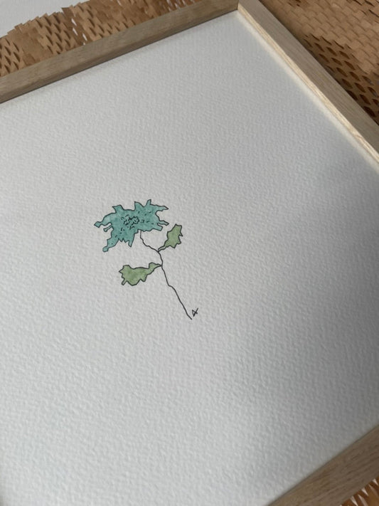 Spring Awakens Art Show: Featuring a Selection from Movement Awaits Series