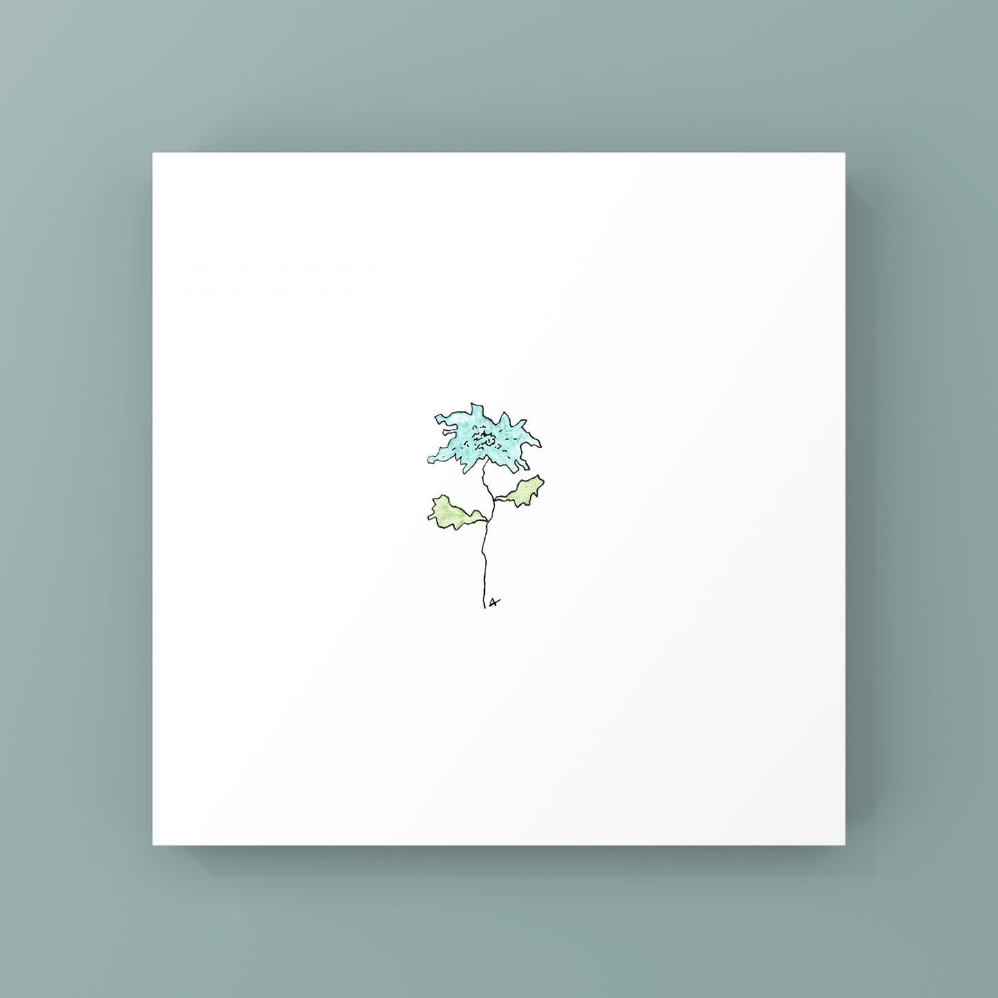 Limitless - Art Print - 10x10