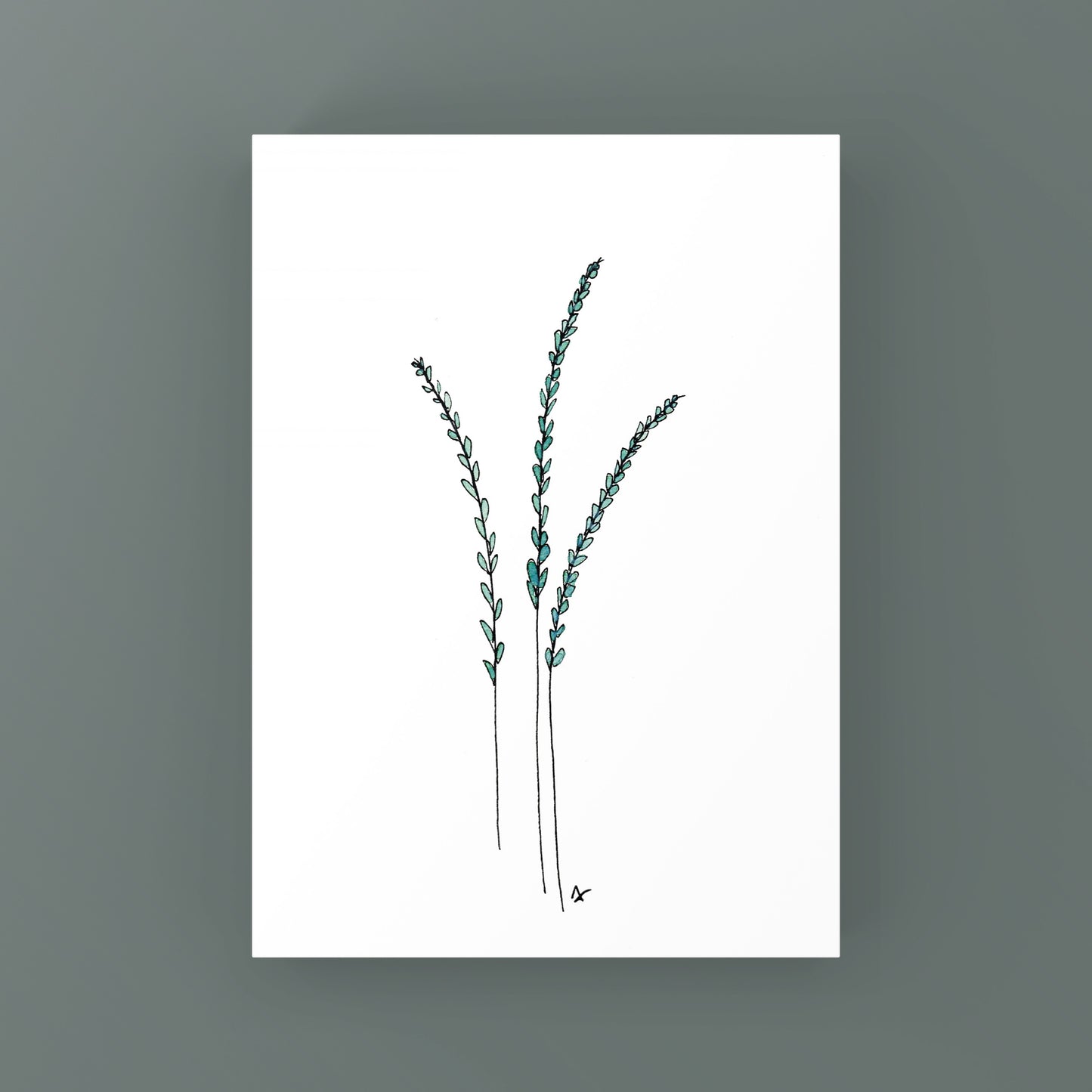 Somedays are Sundays - Art Print - 8x10